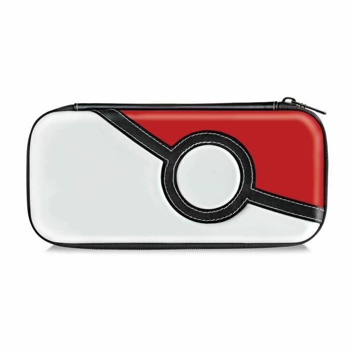 PDP Housse de Transport PokeBall Pour Nintendo Switch