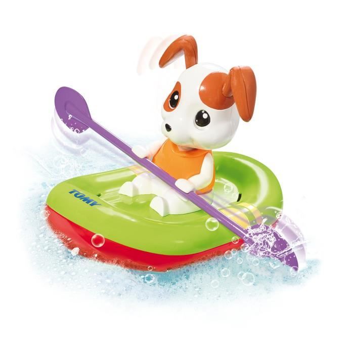 TOMY TOOMIES Mon Toutou paddle