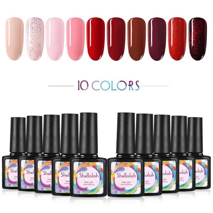 Vernis Gel Semi Permanent