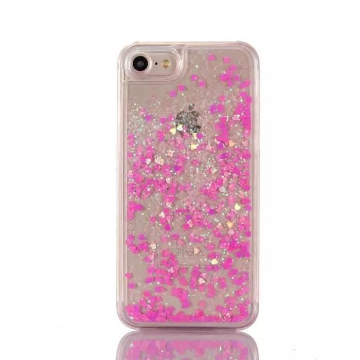 coque iphone 6 transparente paillette coque iphone 6 transparente paillette