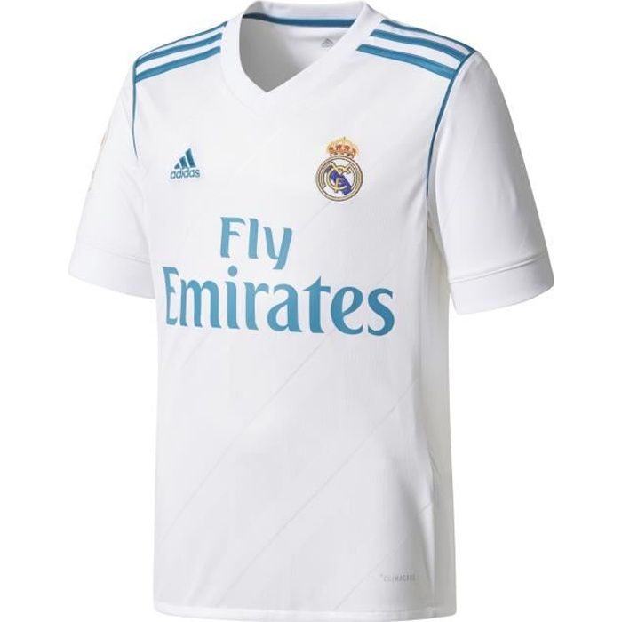 Maillot Domicile Real Madrid Tenue de match Maillot Domicile Real Madrid Tenue de match
