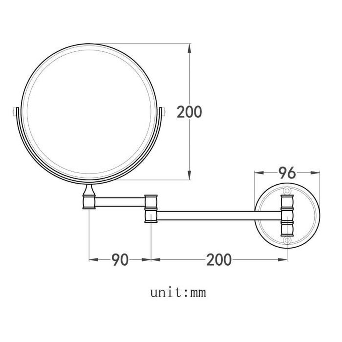 ATE 24651308013 Compensateur de freinage
