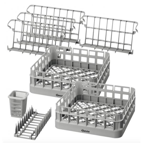 Kit de Casier de Lavage 4000 U Unique1