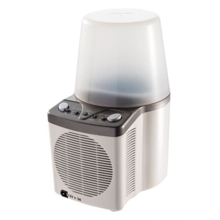 Refroidisseur de boisson et plus chaud avec Système1