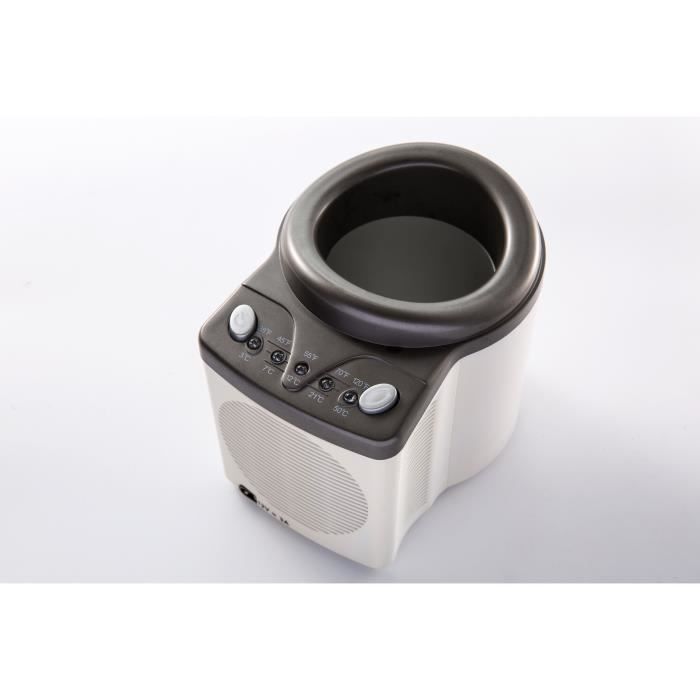 Refroidisseur de boisson et plus chaud avec Système2