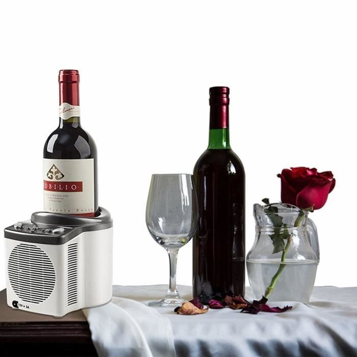 Refroidisseur de boisson et plus chaud avec Système3