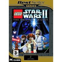 JEU PC LEGO STAR WARS 2 BEST SELLER : La trilogie origina JEU PC LEGO STAR WARS 2 BEST SELLER : La trilogie origina