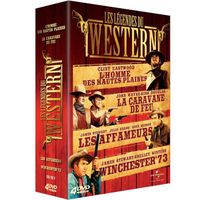 DVD FILM DVD Coffret les légendes du western; l'homme de... DVD FILM DVD Coffret les légendes du western; l'homme de...