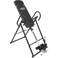 BAGUE D'INVERSION ISE Table d'Inversion Musculation Pliable - Invers BAGUE D'INVERSION ISE Table d'Inversion Musculation Pliable - Invers