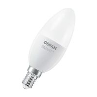 AMPOULE INTELLIGENTE OSRAM Ampoule flamme LED dimmable connectée Smart+ AMPOULE INTELLIGENTE OSRAM Ampoule flamme LED dimmable connectée Smart+