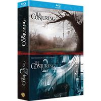 BLU-RAY FILM The Conjuring 1 et 2 - Coffret Blu-Ray BLU-RAY FILM The Conjuring 1 et 2 - Coffret Blu-Ray