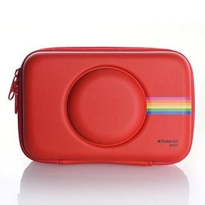 POLAROID Etui rigide eva pour snap - Rouge