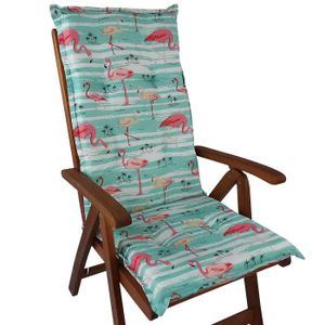 Coussin Chaise De Jardin Dossier Haut Achat Vente Pas Cher