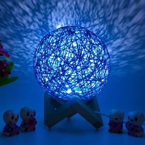 20cm Lune Vente Pas Achat Lampe Cher j5LRAc34q