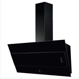 HOTTE ELECTROLUX LFV319K - Hotte murale inclinée -  desi