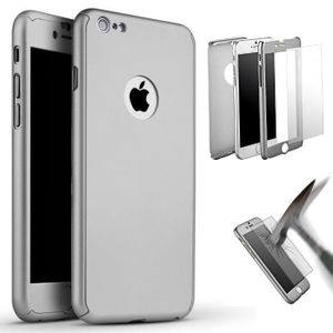 coque 360 iphone 8 argent coque 360 iphone 8 argent