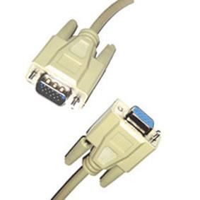 LINEAIRE XPCHD167J Câble VGA mâle / femelle connecteurs dorés 20m00