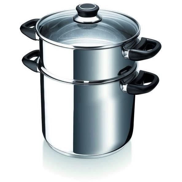 BEKA couscoussier POLO 24 cm INDUCTION
