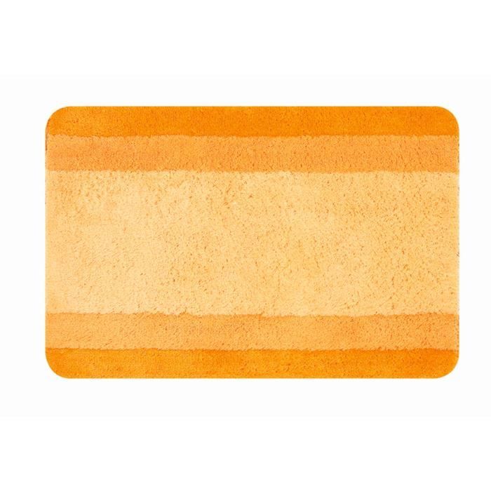 SPIRELLA Tapis de bain BALANCE 55x65 cm Orange