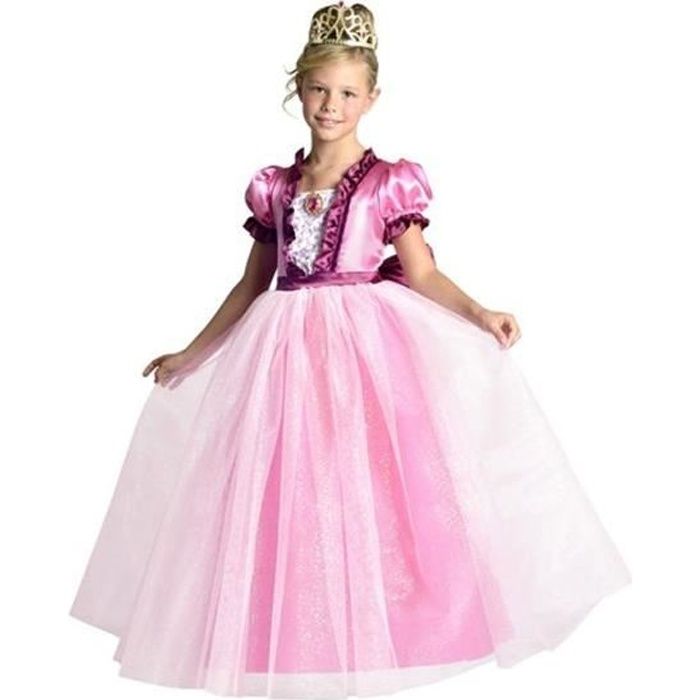 CESAR - F438 - Robe princesse Sophie - 5 / 7 ans - Achat ...