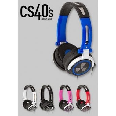 IFROGZ Casque Ferme CS40   Bright Bleu   Caractéristiques techniques