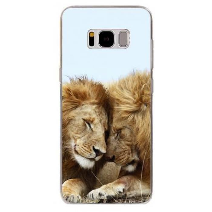 coque galaxy s8 lion coque galaxy s8 lion