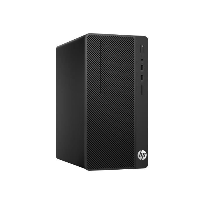  290 G1 - SFF - 1 x Core i5 8500 / 3 GHz - RAM2