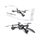 Hubsan x4 mini quad copter & 2.4g lcd contrôleu...