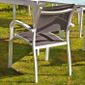 Fauteuil honfleur alu/textile anthracite - Achat / Vente fauteuil ... Fauteuil honfleur alu/textile anthracite - Achat / Vente fauteuil ...
