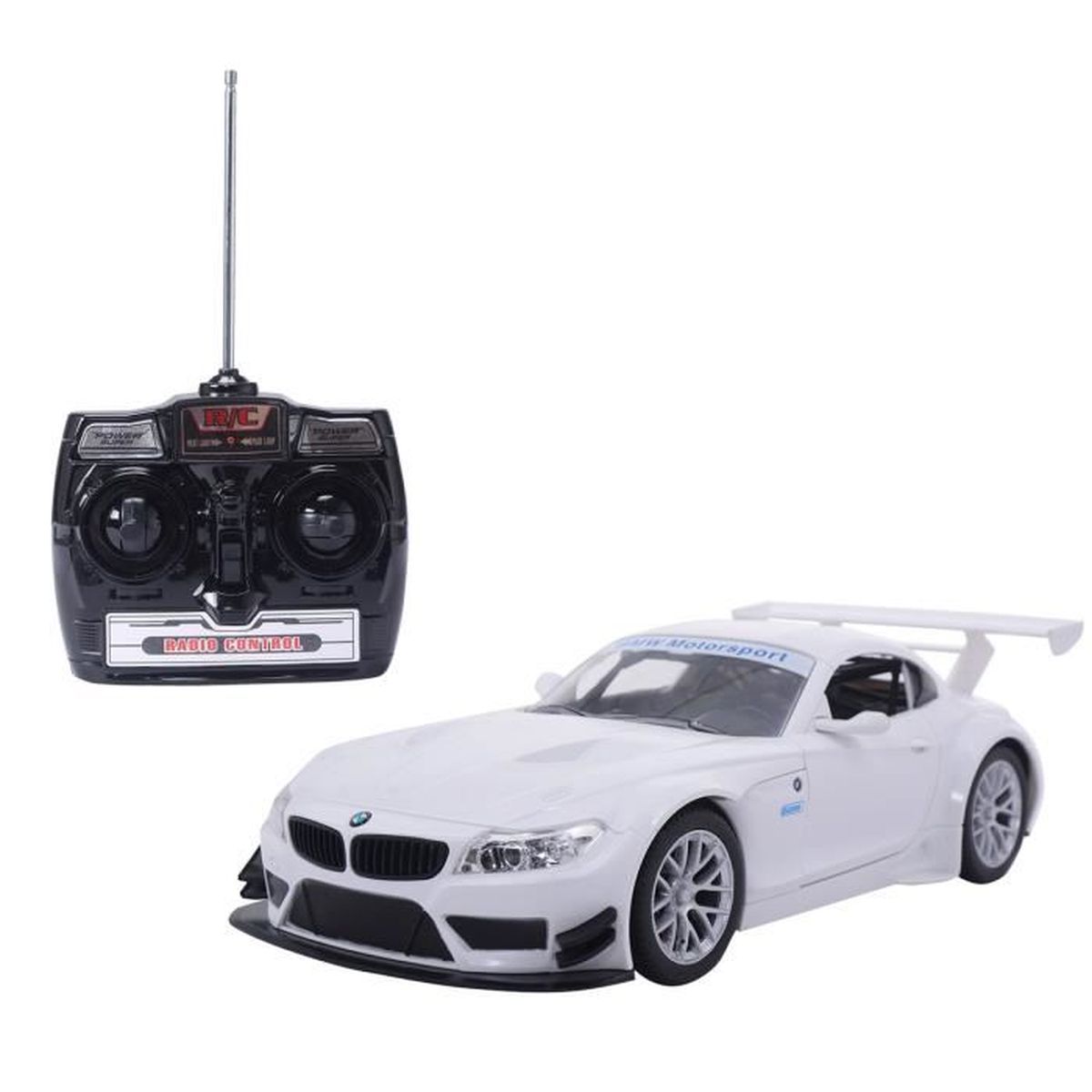 voiture télécommandée bmw