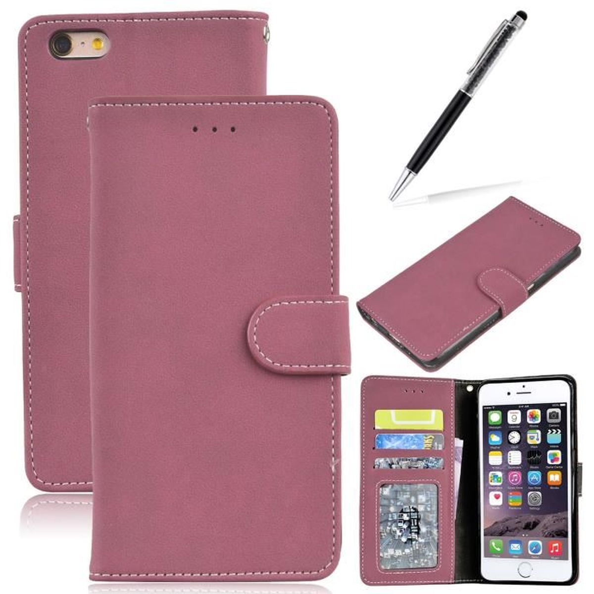 coque iphone 6 rabat rouge coque iphone 6 rabat rouge