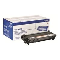 TONER Cartouche compatible BROTHER TN3380 NOIR PREMIUM TONER Cartouche compatible BROTHER TN3380 NOIR PREMIUM
