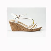 SANDALE - NU-PIEDS Sandales talon compensé liège femme Venca SANDALE - NU-PIEDS Sandales talon compensé liège femme Venca