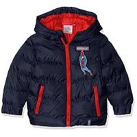MANTEAU - CABAN MANTEAU AMAZING SPIDERMAN Bleu MANTEAU - CABAN MANTEAU AMAZING SPIDERMAN Bleu