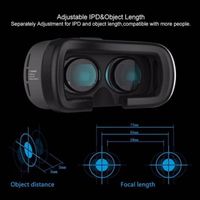 CASQUE RÉALITÉ VIRTUELLE VR BOX CASQUE RÉALITÉ VIRTUELLE VR BOX