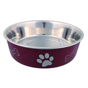 TRIXIE Ecuelle en acier inox pour chien