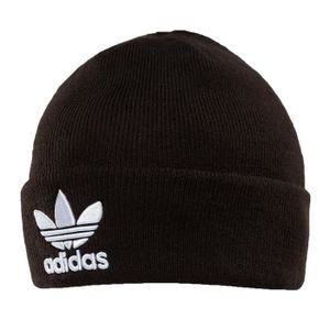 Casquette adidas original - Achat / Vente pas cher CASQUETTE adidas originals Homme Accessoires // Bonnet Trefo