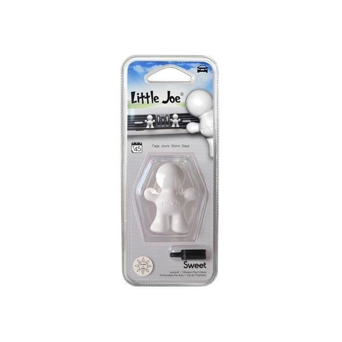 Désodorisant Little JŒ Sweet - Blanc