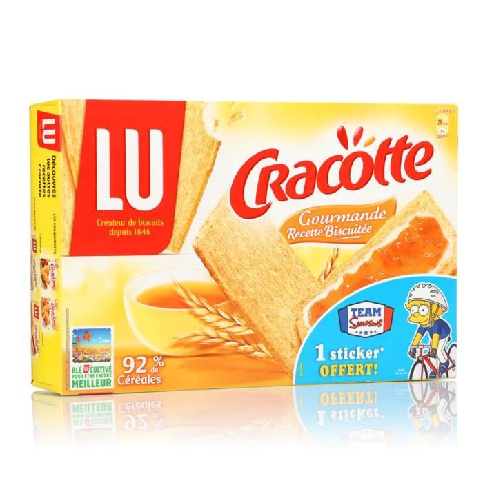 Cracotte Gourmande 250g