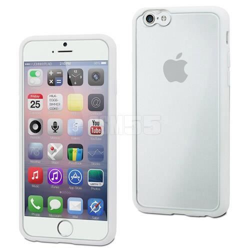 MUVIT Myframe Coque - Pour Iphone Apple 6, 6s +