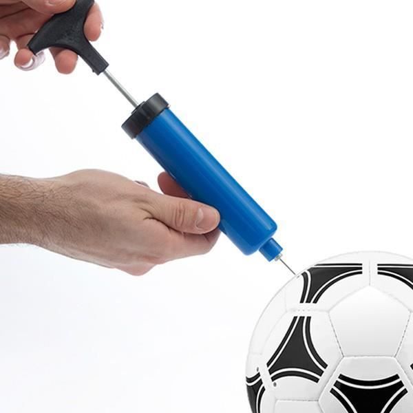 Pompe à main pour ballons Gonfler facilement ballons de foot avec aiguille Achat / Vente