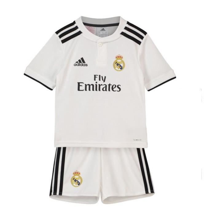 Maillot Domicile Real Madrid ÉQUIPE