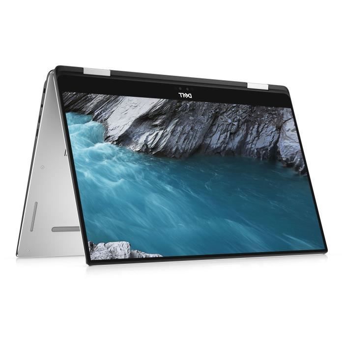  PC Ultrabook XPS 15-9575 FHD Touch Silver - 81