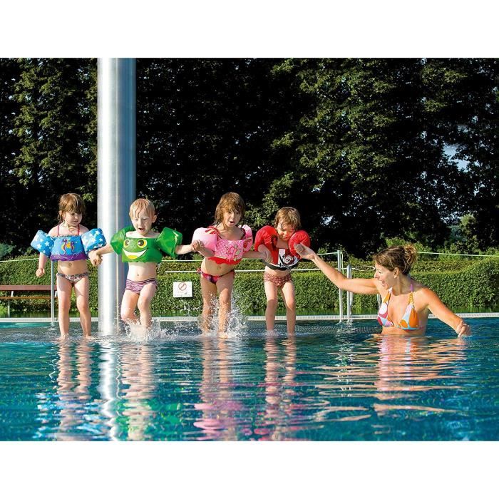 Brassard Enfant Puddle Jumper Deluxe Bouee Bebe Cdiscount Jeux Jouets