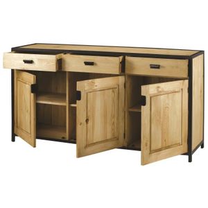 buffet industriel metal achat vente pas cher buffet industriel metal achat vente pas cher