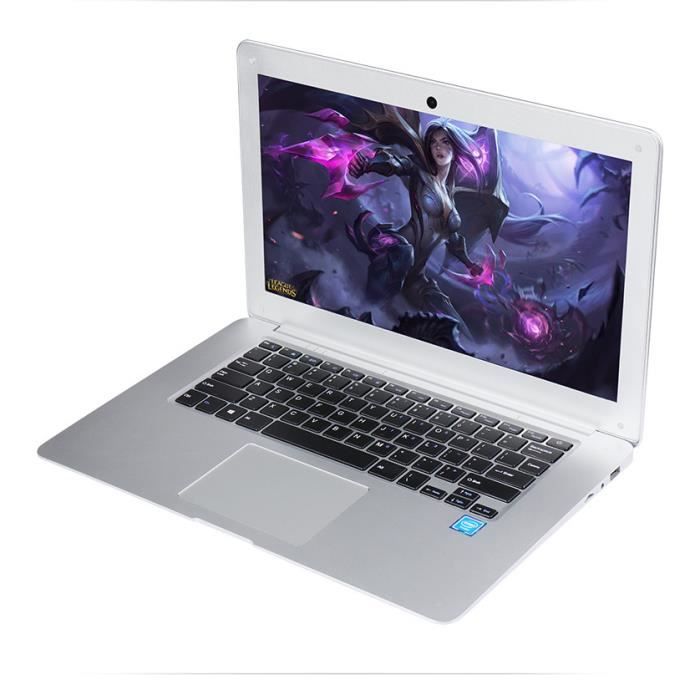 DWO 14 pouces Intel Apollo Lake N3450 Quad Core2