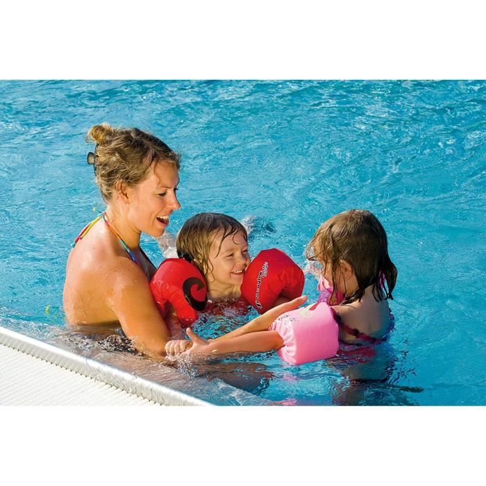 Brassard Enfant Puddle Jumper Deluxe Bouee Bebe Cdiscount Jeux Jouets