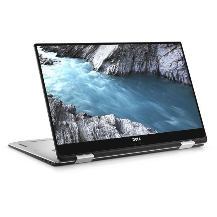  PC Ultrabook XPS 15-9575 FHD Touch Silver - 83