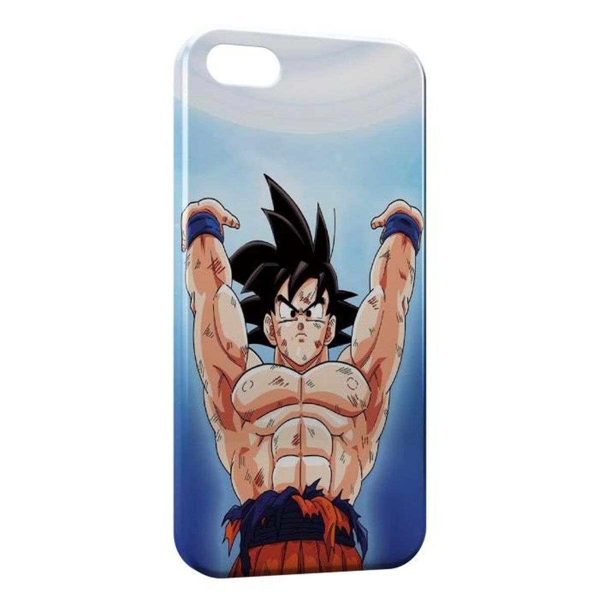 coque iphone 5 son goku coque iphone 5 son goku