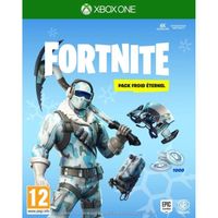 JEU XBOX ONE NOUVEAUTÉ Forntite Jeu Xbox One JEU XBOX ONE NOUVEAUTÉ Forntite Jeu Xbox One